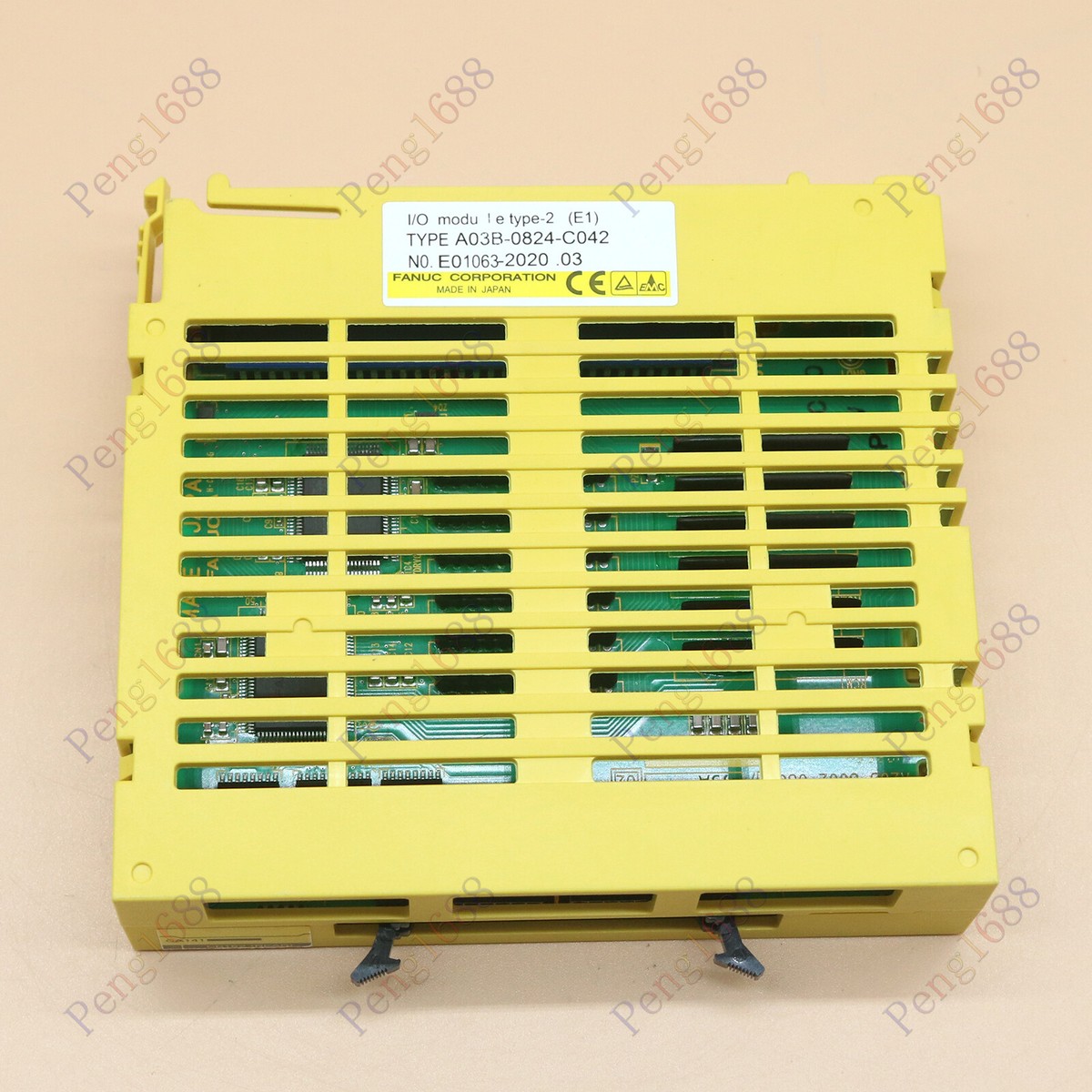 New A03B-0824-C042 For FANUC I/O Module Free Shipping | eBay 
