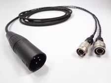 Clairmont Cable Gotham Dan Clark Audio Mr. Speakers Headphone Cable