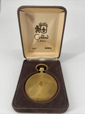Colibri Pocket Watch 17 jewels
