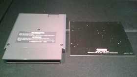 Tennis + instruction manual. nintendo NES