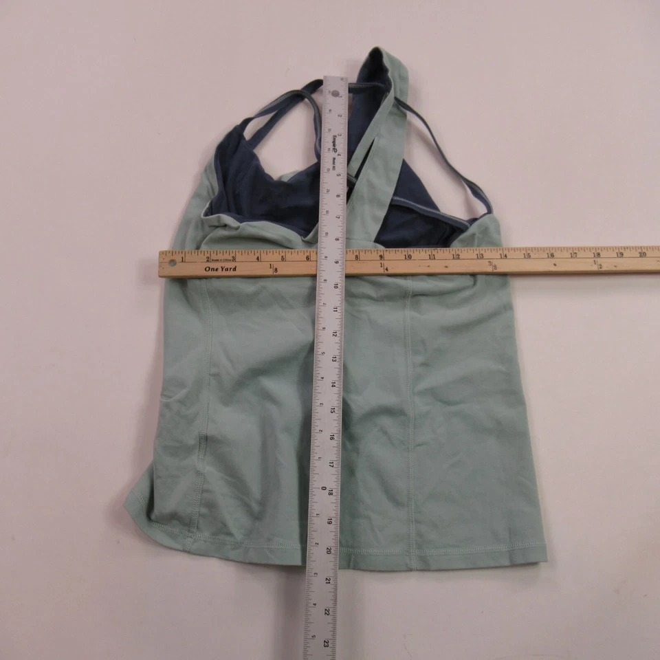 Top Mountain Hardwear para mujer mediano sin mangas ligero elástico Foto 3 de 4