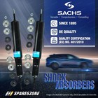 <!--F#f_0-->2 x Front Sachs Shock Absorbers for Holden Holden FJ FE FC All 55-59<!--F/-->