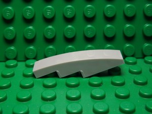 curved lego pieces