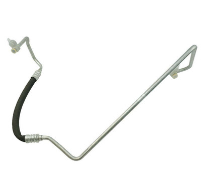 NEW BMW 5 E60 REFRIGERANT DISCHARGE HOSE LINE 64506911953 6911953 