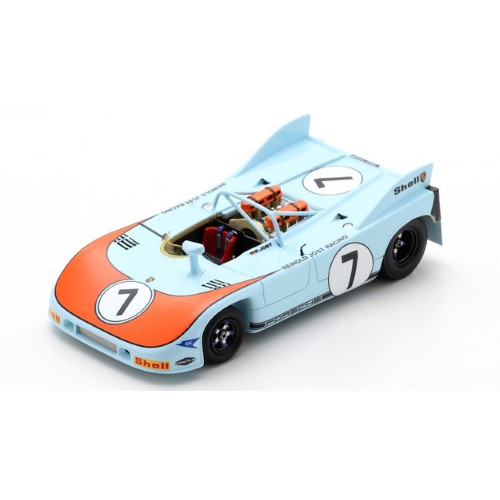 Porsche 908/03 Spark 1/43 miniature Le Mans Monza 1972 Reinhold Jöst N°7