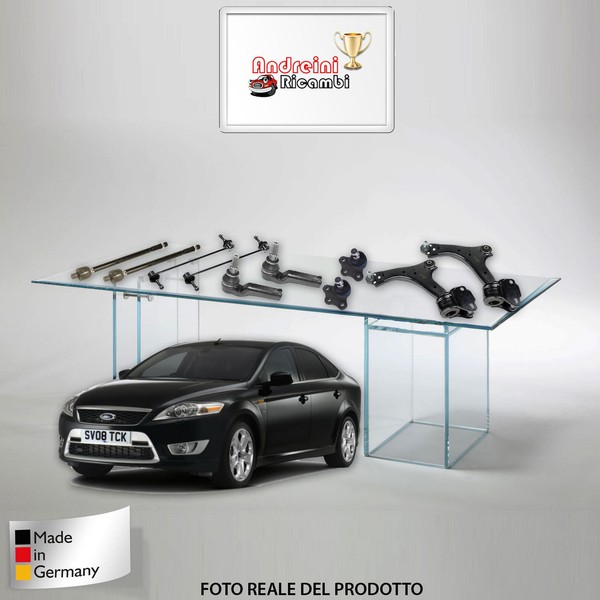 Kit Bracci 8 Teile FüR Ford Mondeo Iv 1.8 Tdci 74KW 100CV Ab 2007-image