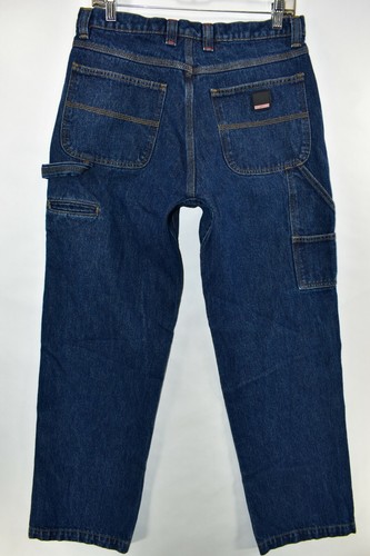 Jeans Mens Size 32x32 Blue Meas. 31x31 
