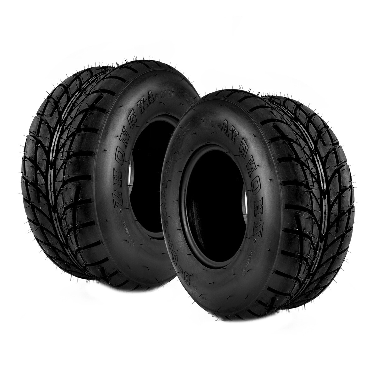 19x7x8 19x7-8 Tires Tubeless Go Kart Street Mini Bike Sport ATV