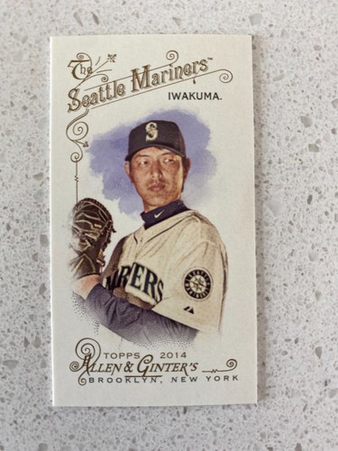 ( U SELECT CARDS ) 2014 Topps Allen & Ginter Mini Singles & Related Sets 🔽 - Picture 28 of 85