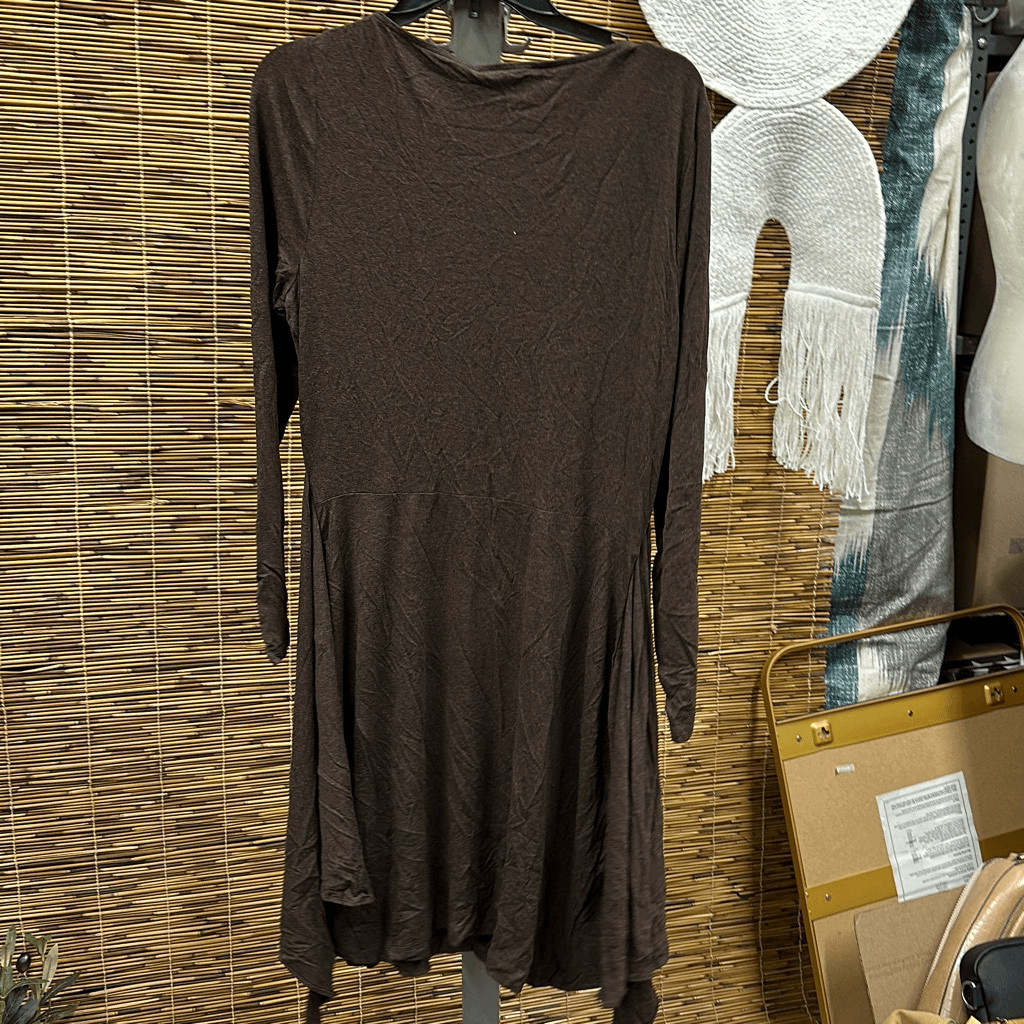 Tommy Hilfiger Womens Chiffon Halter MIDI Dress Size 10 thumbnail 3