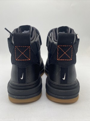 nike air force 270 black and brown
