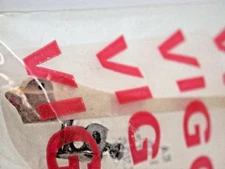 Wooden Cuckoo Bird Without Wings mfg Vigor Wooden Color, Eye & Beak Colored - 2S