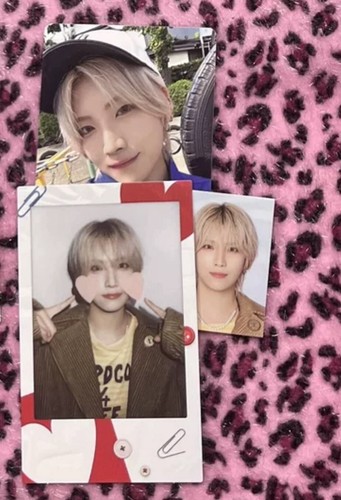 ANDTEAM &TEAM 2025 SEASON'S GREETINGS ‘PUZZLE OF ME’ PHOTOCARD OFFICIAL - Picture 7 of 15
