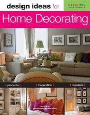 Design Ideas for Home Decorating - Paperback By Heidi Tyline King - VERY GOOD