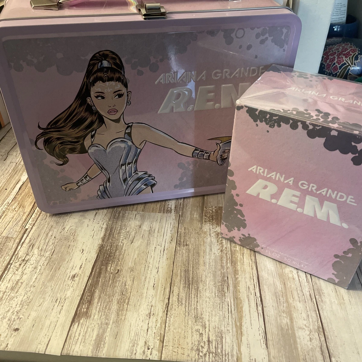 Rem limited edition perfume sale