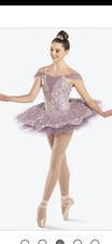 Revolution Ballet/Pointe Costume Medium Adult