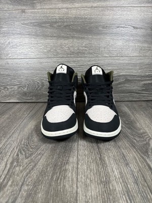 Nike Air Jordan 1 Mid SE Light Orewood Brown Off Noir HV4091-102