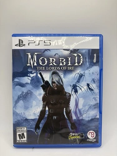 Morbid: The Lords of Ire PlayStation 5 Ps5