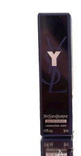 2 X Yves Saint Laurent Y Eau de Parfum Deluxe Sample Spray .1oz. 3ml EACH NIB