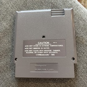 Cobra Command (Nintendo NES, 1988) 