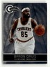 Baron Davis 2010-11 Panini Totally Certified Basketball 1793/1849 [peter1