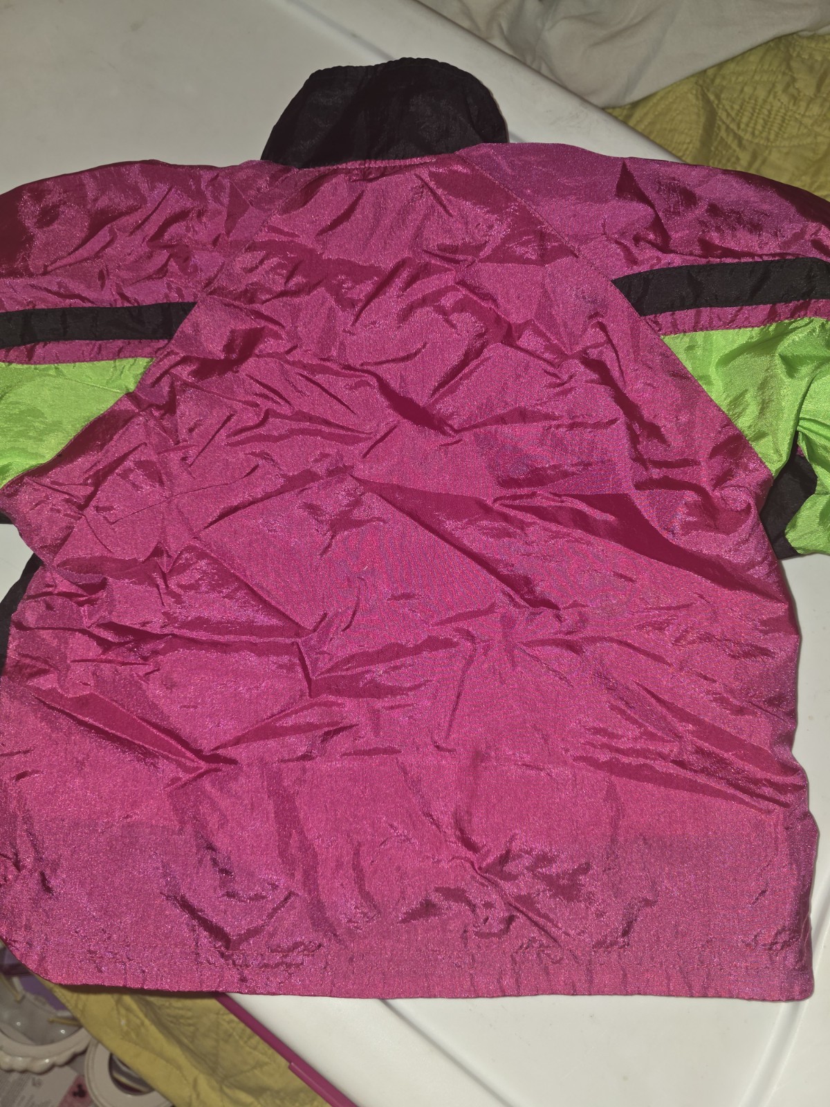 Vintage Basic Editions 4T Windbreaker Jacket & Pa… - image 10