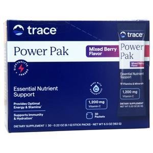 Trace Power Pak Mixed Berry 30 pckts