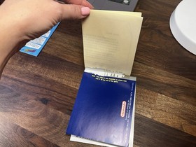 Startropics (Nintendo NES) Authentic CIB Complete w/ Letter Tested & Cleaned!