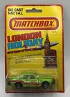 1980 Matchbox Lesney Superfast Hot Points Challenger