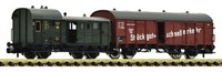 Fleischmann 6660032 | Leig-Einheit Drg #1 Ep. Ii Spur N