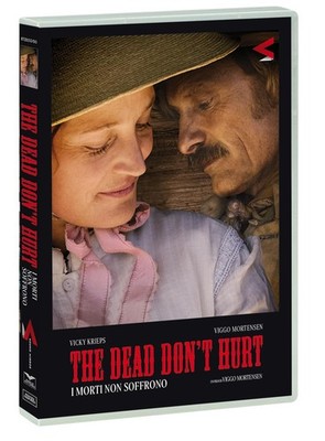 The Dead Don'T Hurt - I Morti Non Soffrono (DVD) Vicky Krieps (UK IMPORT)