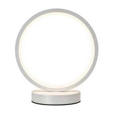 LED Bedside Lamp Multifunction Modern Concise Style Plugging In Table Lamp For