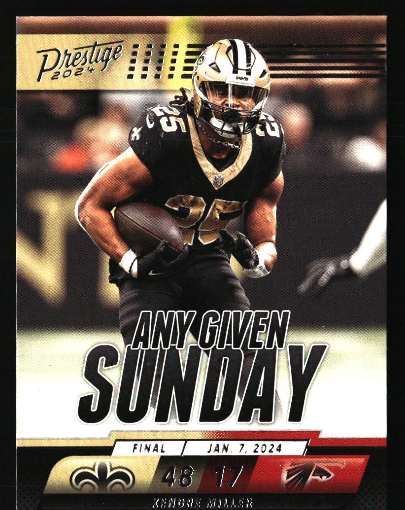 New Orleans Saints Football Cards - Choose from 100s Player Qty Discount - Pt 18