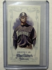 2013 Topps Allen & Ginter's - Ken Griffey Jr #87 Mini