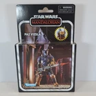 Star Wars The Vintage Collection Deluxe Paz Vizsla NEW IN BOX