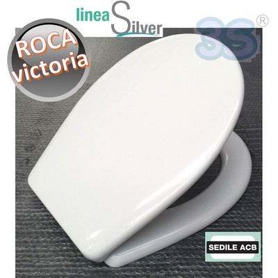 WC-Sitz VICTORIA Roca aus Duroplast - ACB Ercos