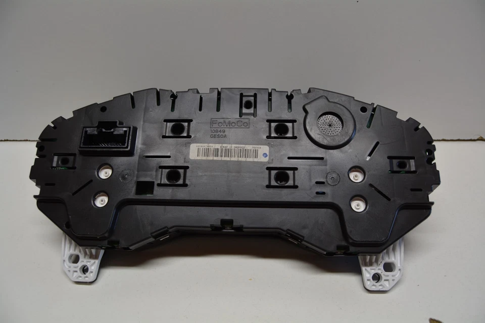 2016 FORD FUSION INSTRUMENTO VELOCÍMETRO PAINEL MILHAS 88059 FABRICANTE DE EQUIPAMENTO ORIGINAL, 257-08559 - Imagem 4 de 4