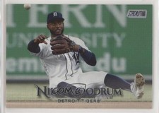 2019 Topps Stadium Club Niko Goodrum #190 3do