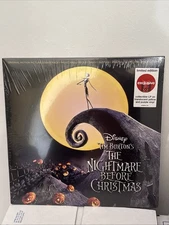 Various Artists - Nightmare Before Christmas (Vinyl)