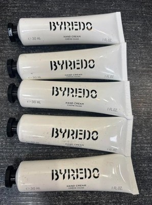 Byredo Hand Cream 1 Oz -NEW 5PK