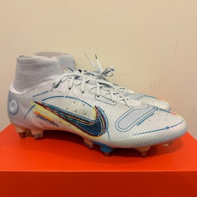 Nike Mercurial Superfly 8 Elite SG P Soccer Cleats DJ2838-055 Men's sz. 12 New