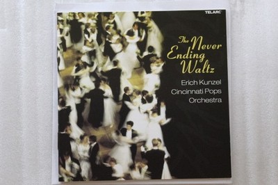 Erich Kunzel The Never Ending Waltz CD