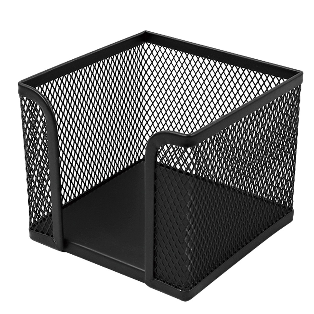  - Wire Mesh Note Box10X10X8Cm - Image 2