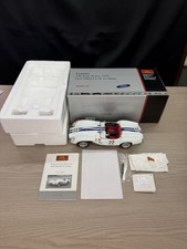 M-086 CMC 1/18 Ferrari 250 Testa Rossa 1958 LUCYBELLE II Le Mans Edition