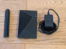 NVIDIA Shield TV Pro 4K HDR Ready Media Streamer - Black