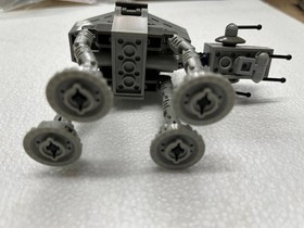 LEGO Star Wars - Rare 4491 MTT & 4489 with Y-WING BOMBER- 100% Complete