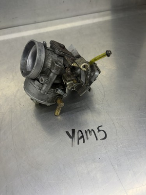 #ad 78 79 80 81 82 Yamaha Enticer 250 ET250 OEM KEIHIN Carb Gas Carburetor Assembly $259.99