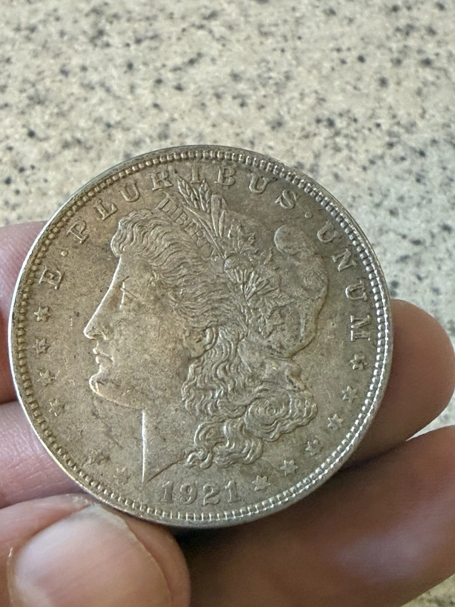 1921 Year Morgan US Dollars (1878-1921) for sale | eBay