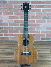 Kala James Hill Signature Solid Top Mahogany Concert Ukulele