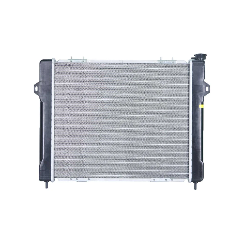 Aluminum Radiator for Jeep Grand Cherokee 1993-1998 4.0 L6 AT 1 Row DPI1396 - Изображение 2 из 4